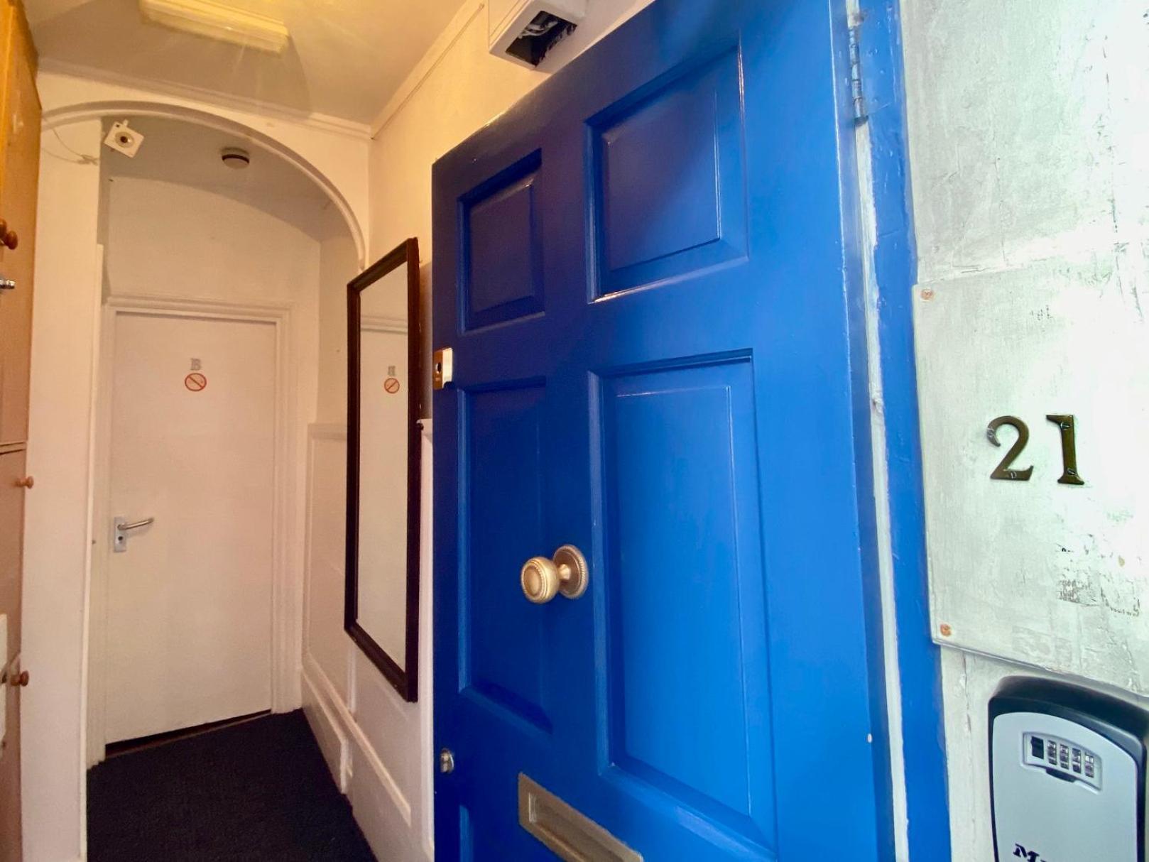 Stay In Bloomsbury London Ngoại thất bức ảnh