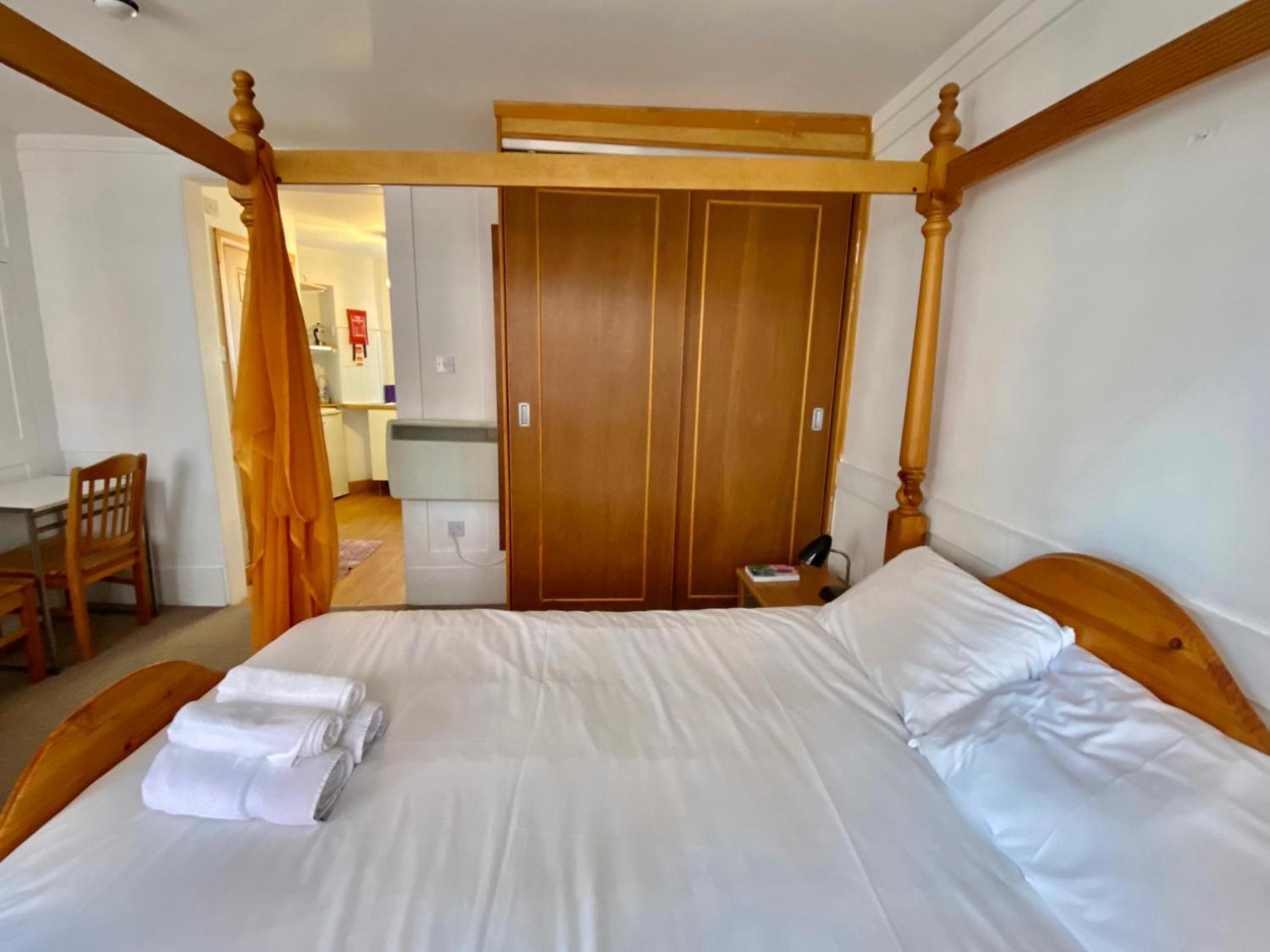 Stay In Bloomsbury London Ngoại thất bức ảnh