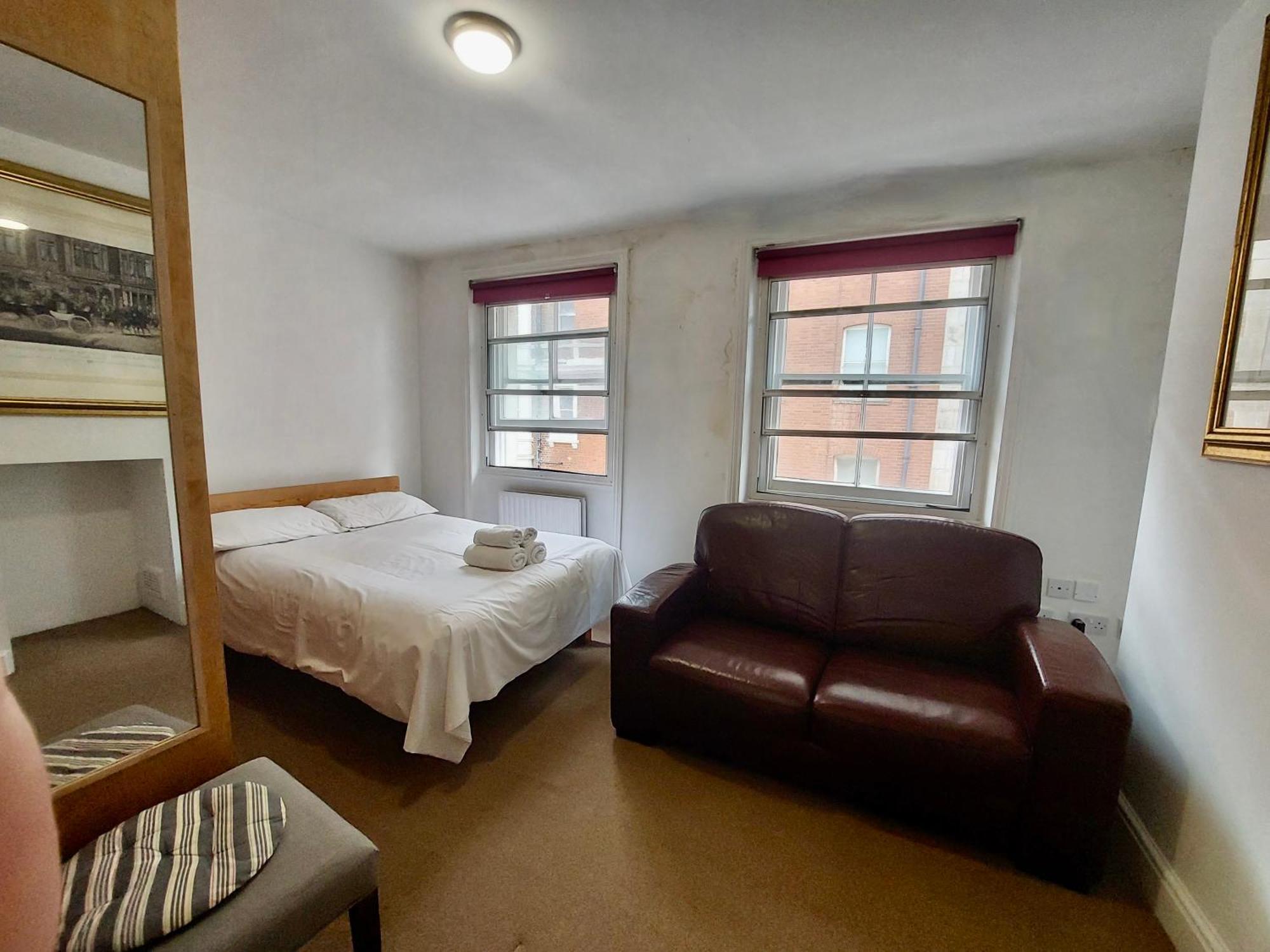 Stay In Bloomsbury London Ngoại thất bức ảnh