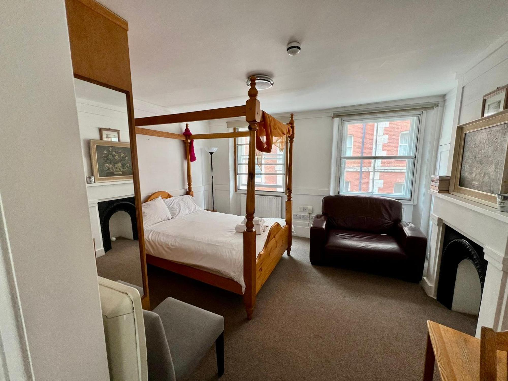 Stay In Bloomsbury London Ngoại thất bức ảnh