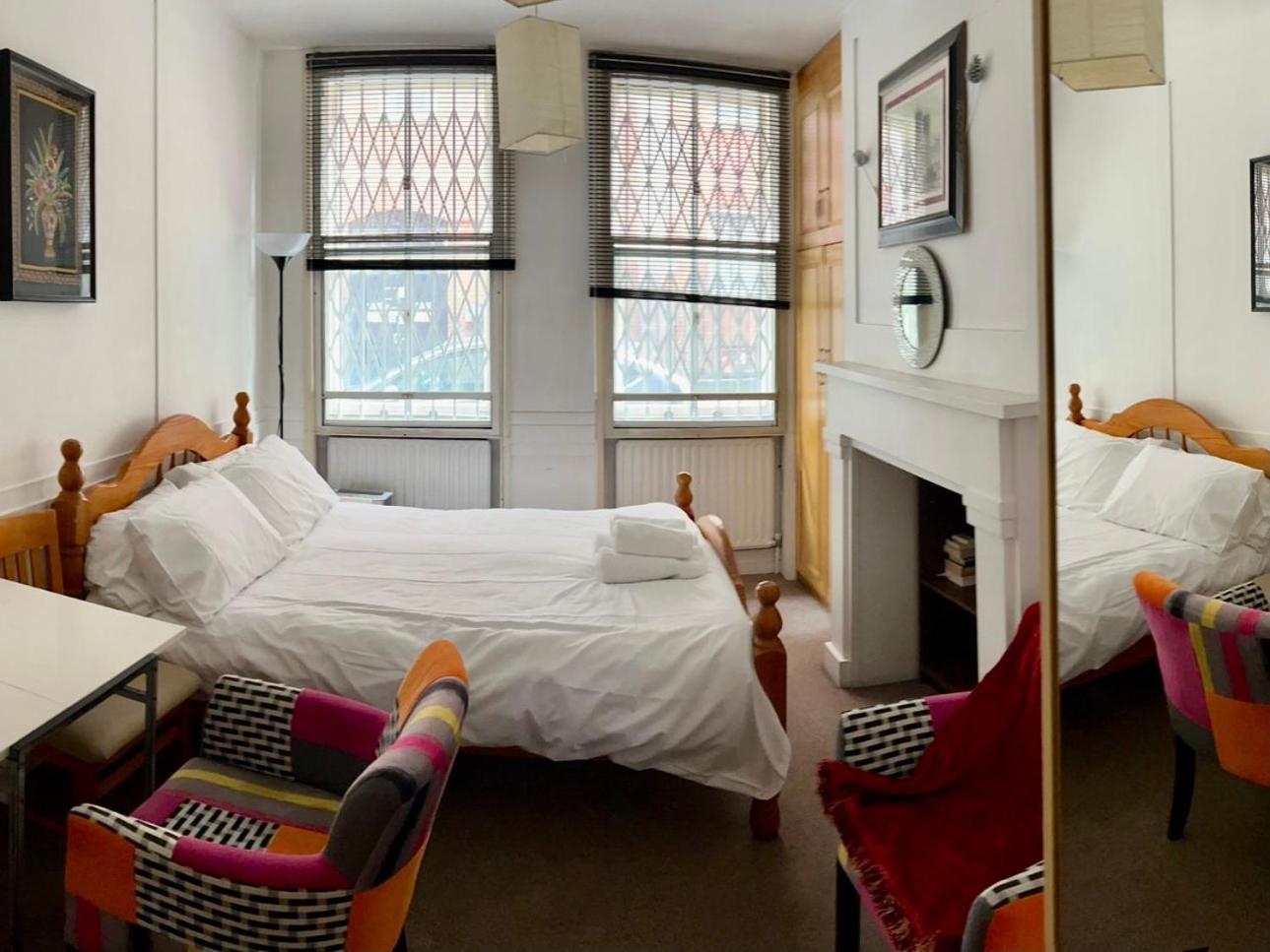 Stay In Bloomsbury London Ngoại thất bức ảnh