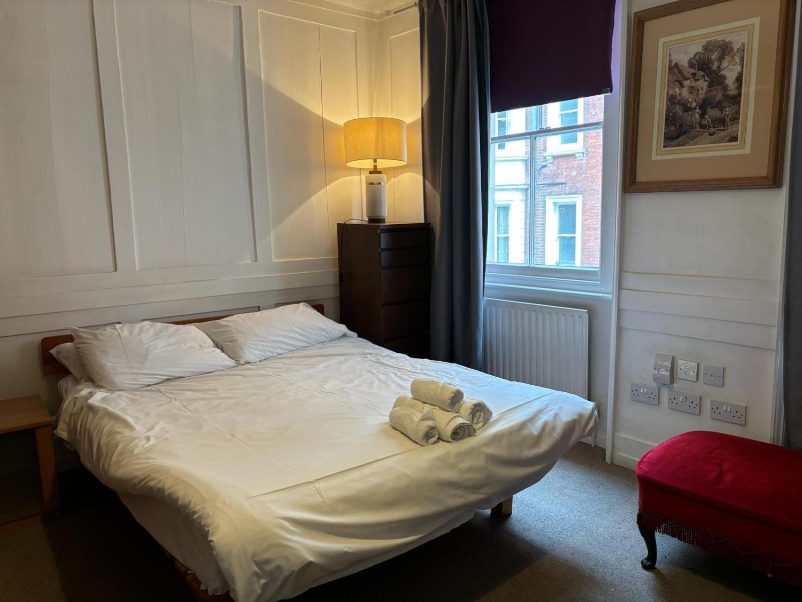 Stay In Bloomsbury London Ngoại thất bức ảnh