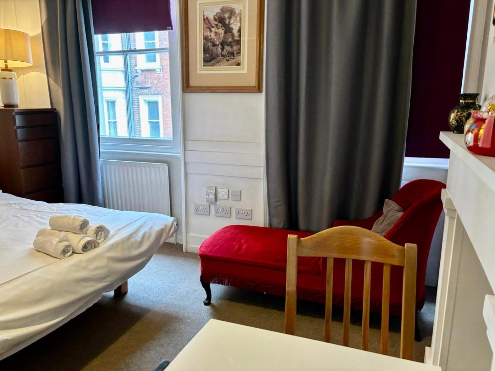 Stay In Bloomsbury London Ngoại thất bức ảnh