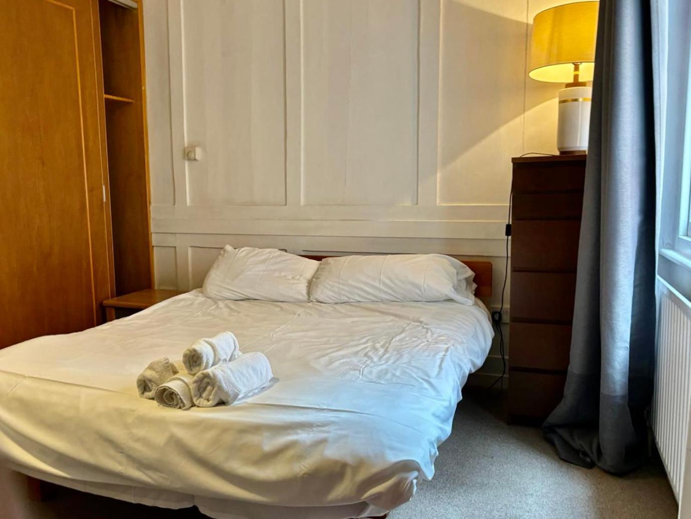 Stay In Bloomsbury London Ngoại thất bức ảnh