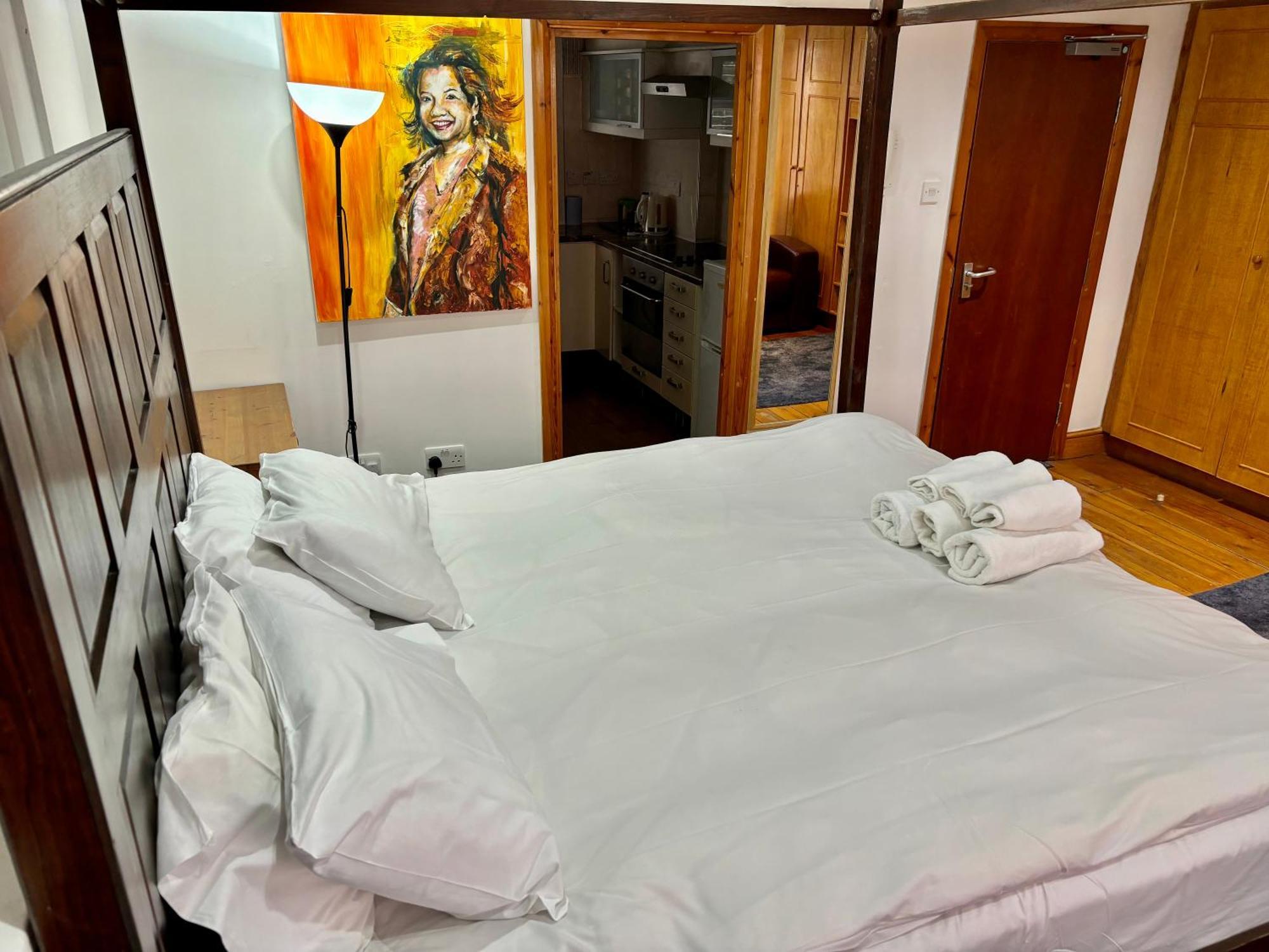 Stay In Bloomsbury London Ngoại thất bức ảnh