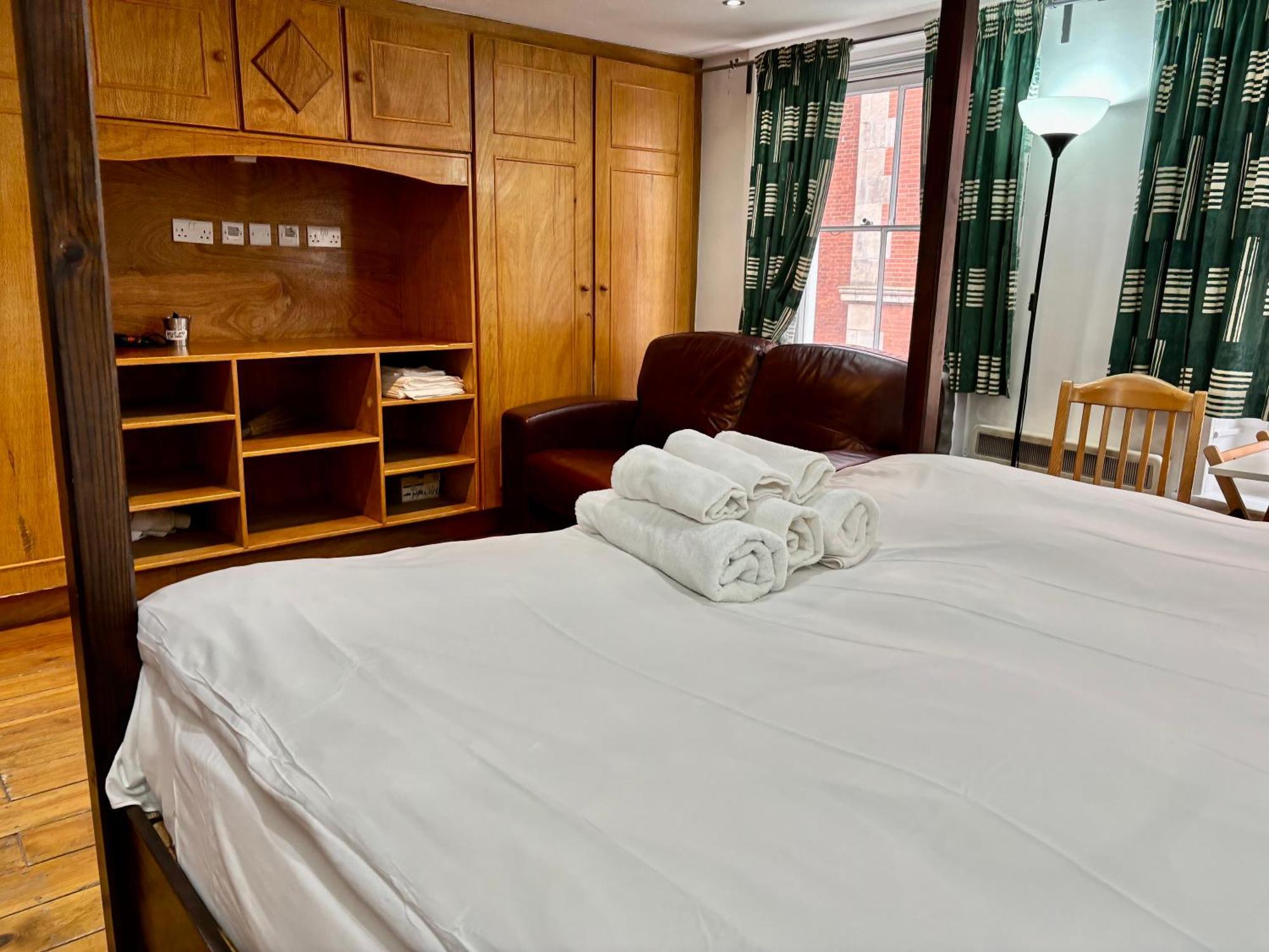 Stay In Bloomsbury London Ngoại thất bức ảnh
