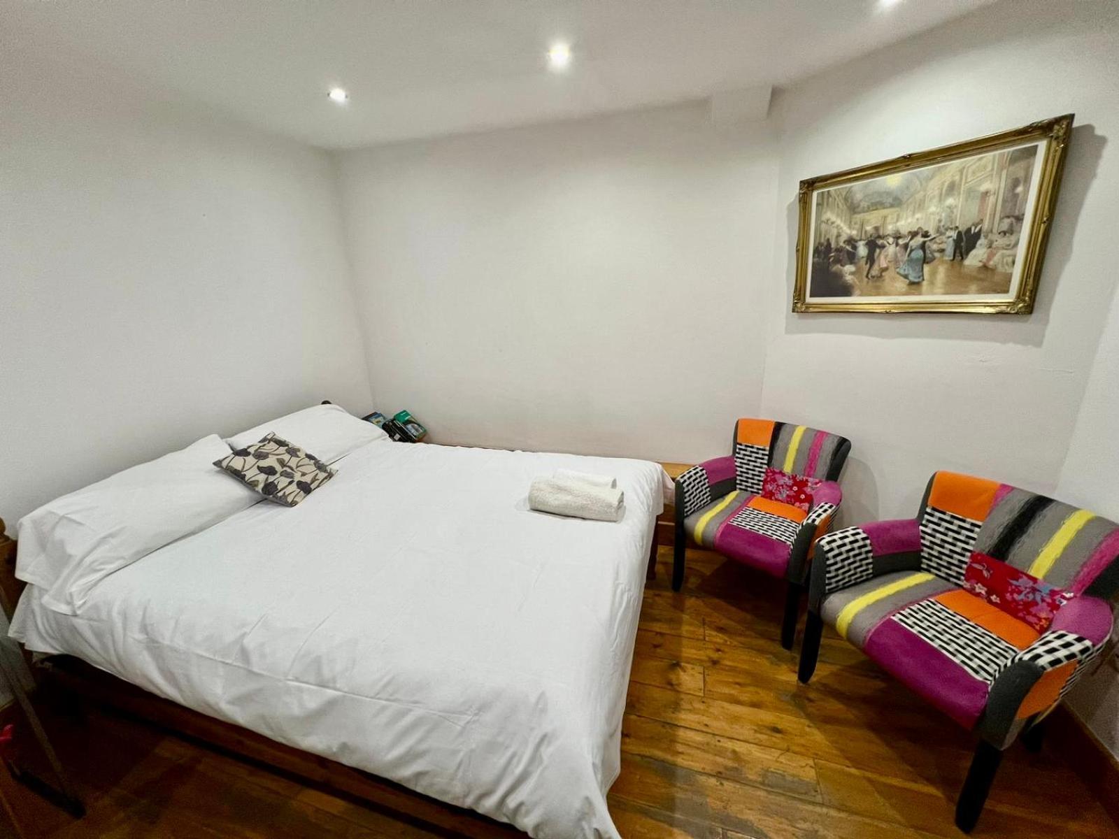 Stay In Bloomsbury London Ngoại thất bức ảnh