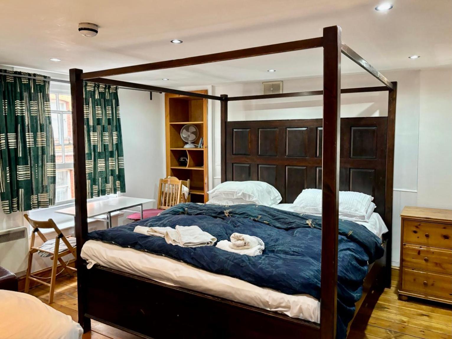Stay In Bloomsbury London Ngoại thất bức ảnh