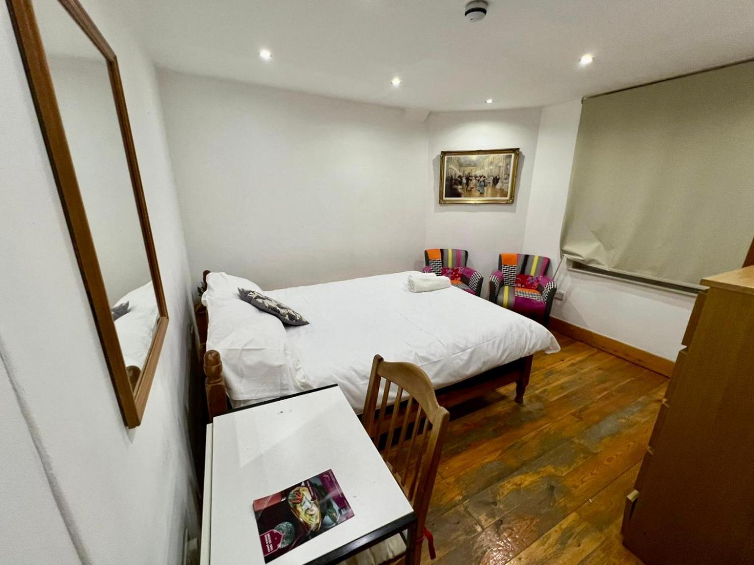Stay In Bloomsbury London Phòng bức ảnh