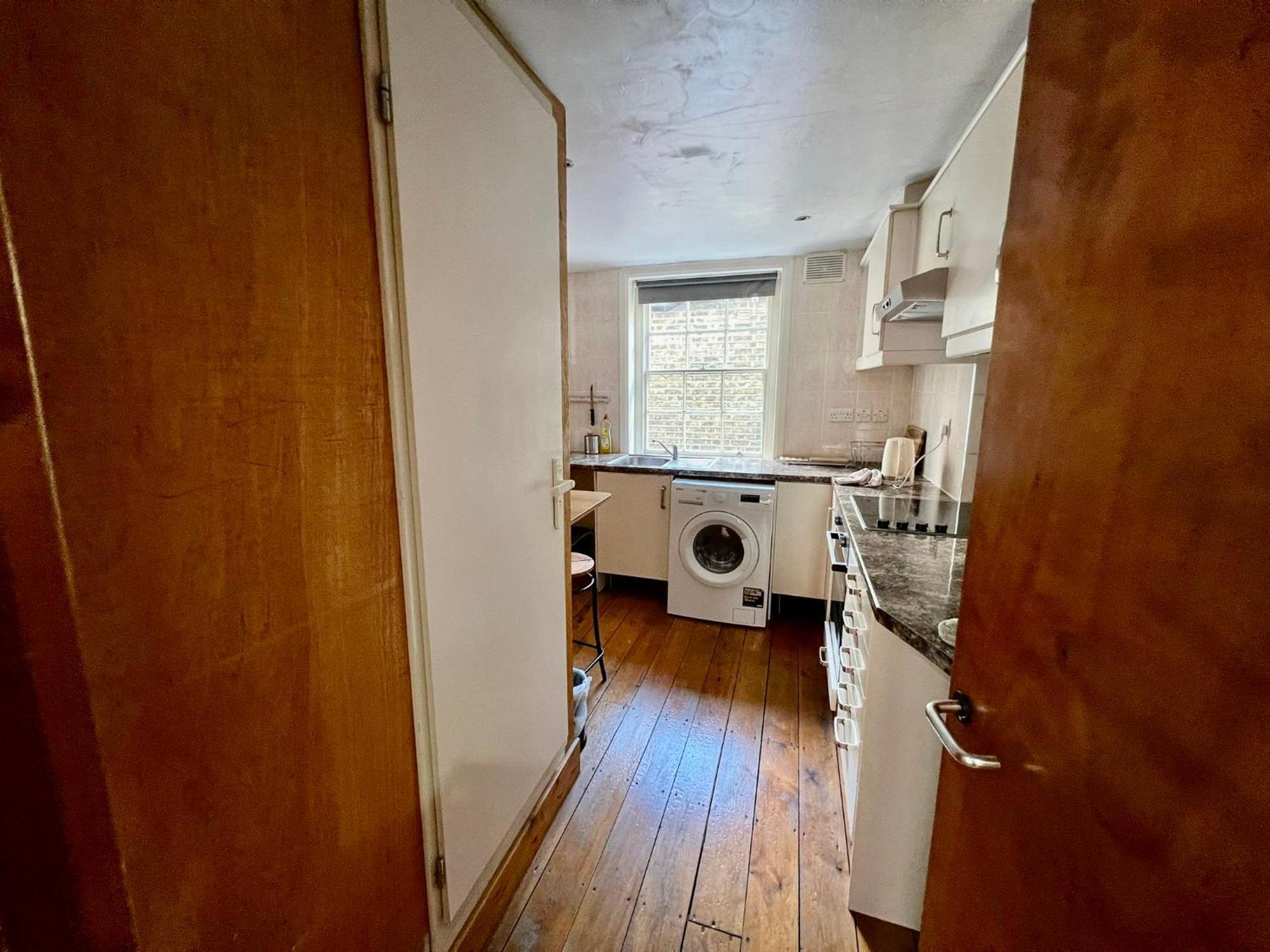 Stay In Bloomsbury London Ngoại thất bức ảnh