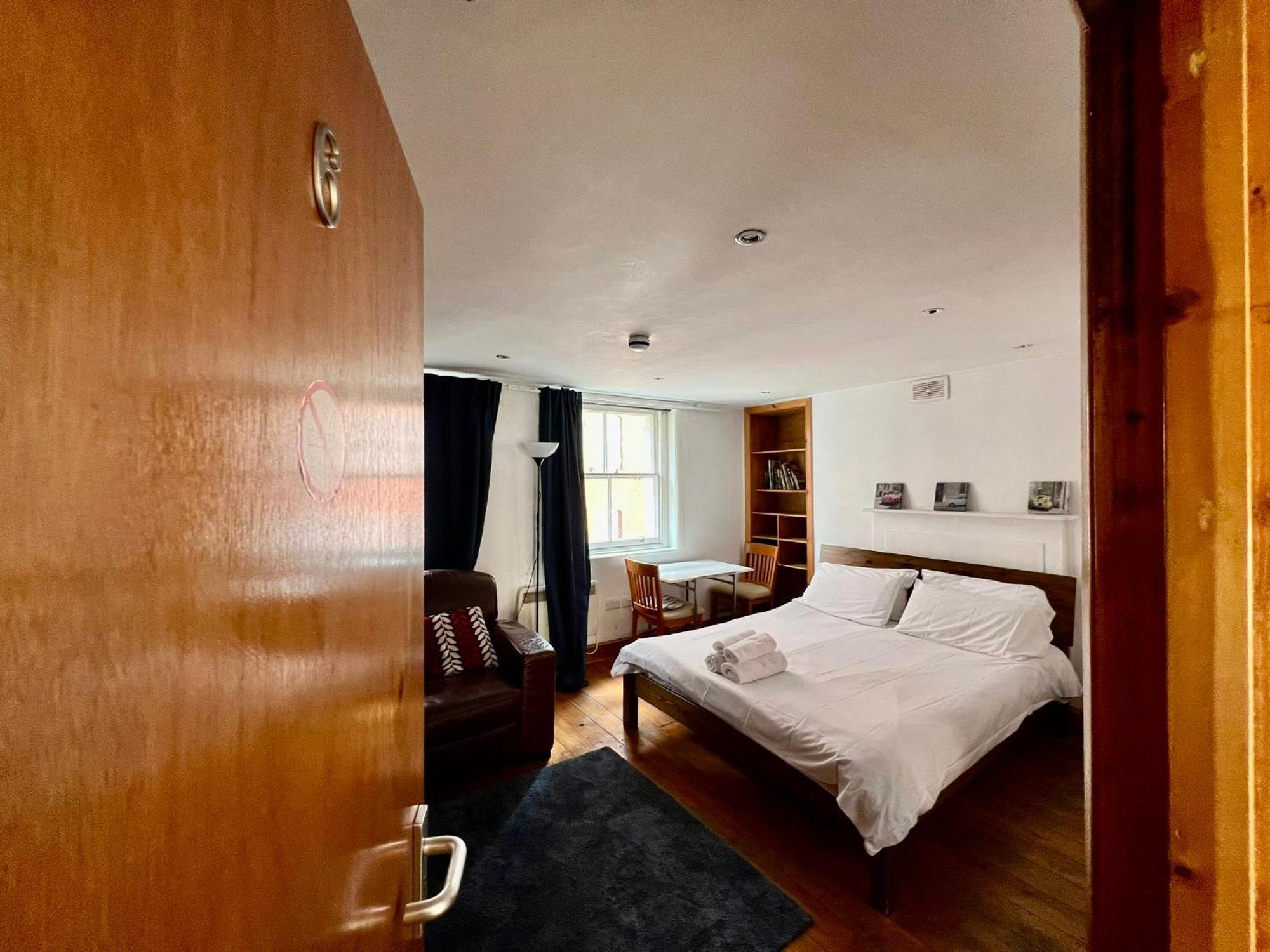 Stay In Bloomsbury London Ngoại thất bức ảnh