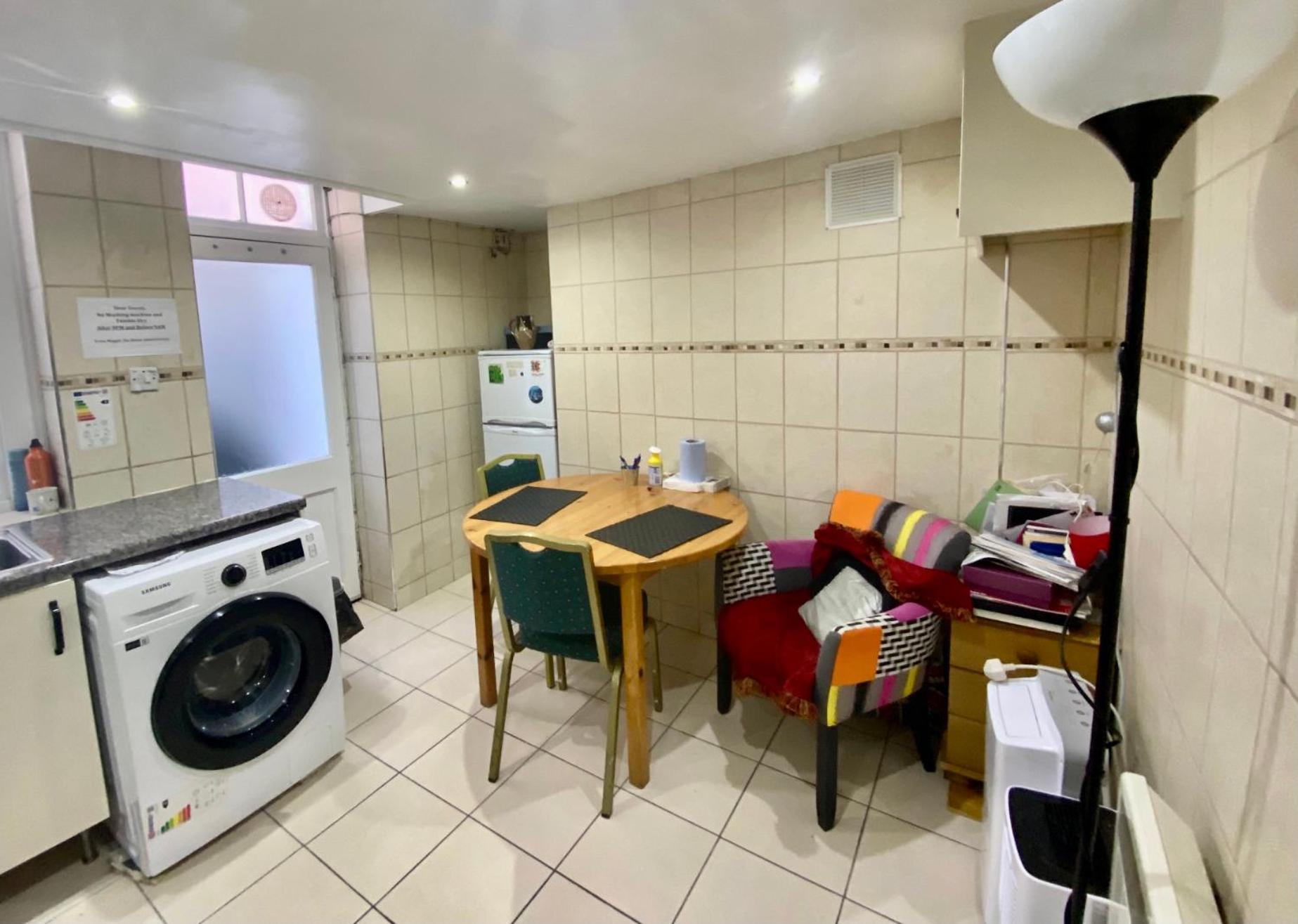 Stay In Bloomsbury London Ngoại thất bức ảnh