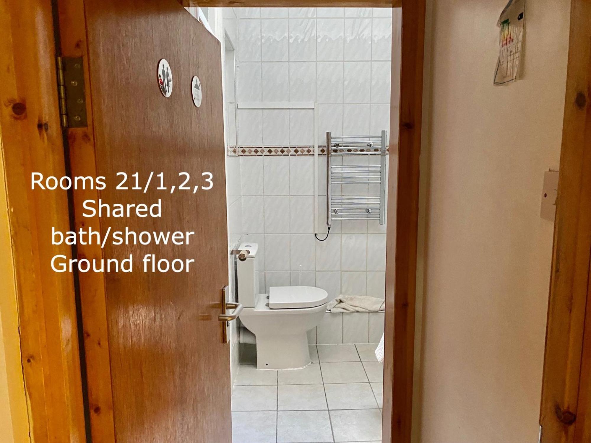 Stay In Bloomsbury London Ngoại thất bức ảnh