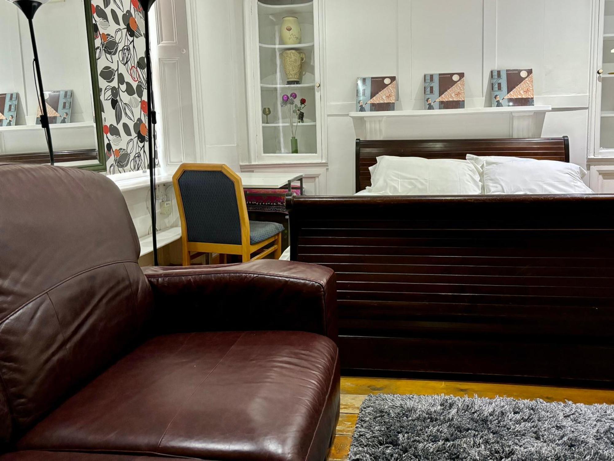 Stay In Bloomsbury London Ngoại thất bức ảnh